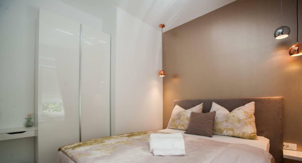 Citylux Apartments Zagreb Exterior photo