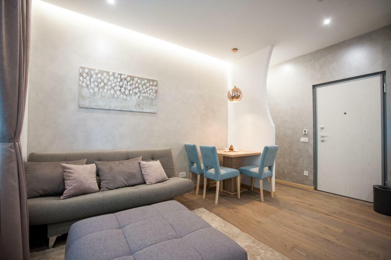 Citylux Apartments Zagreb Exterior photo