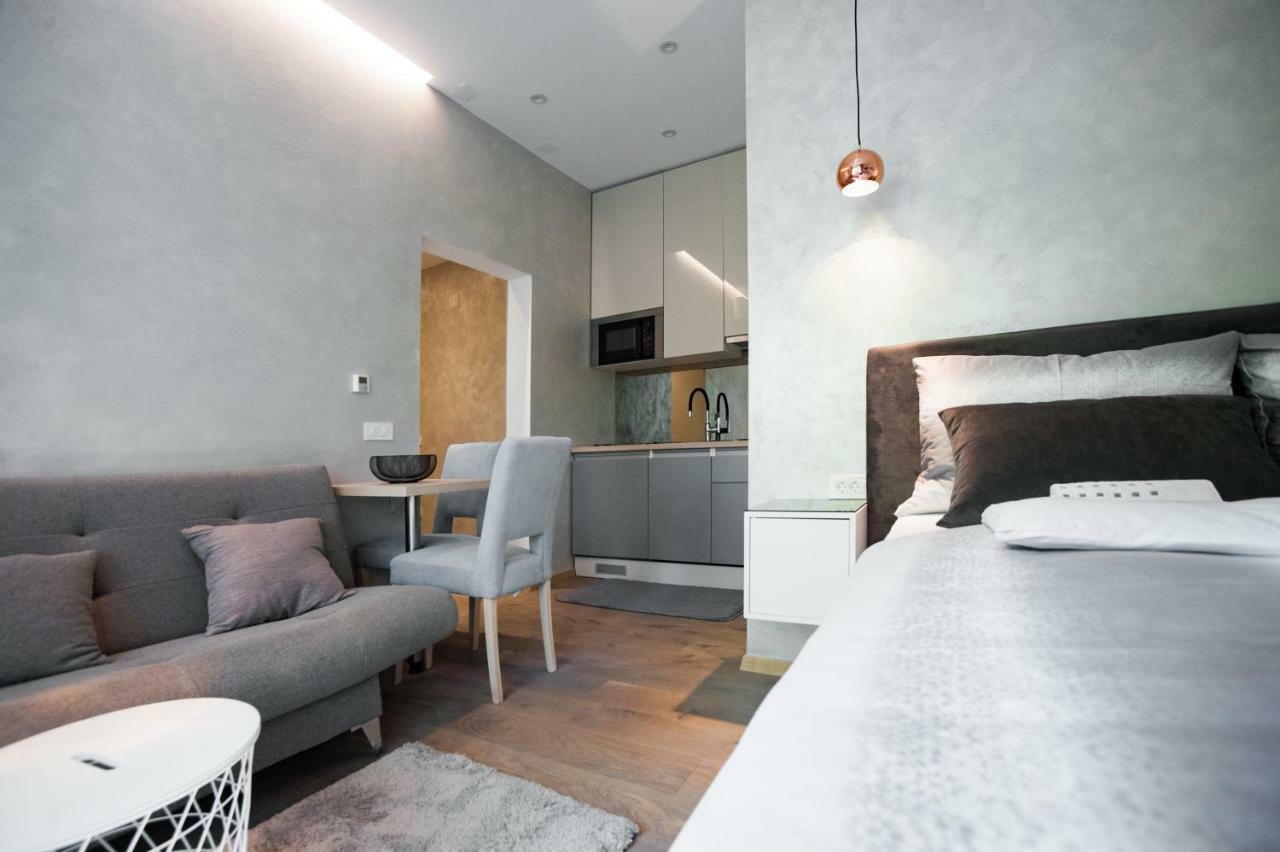 Citylux Apartments Zagreb Exterior photo