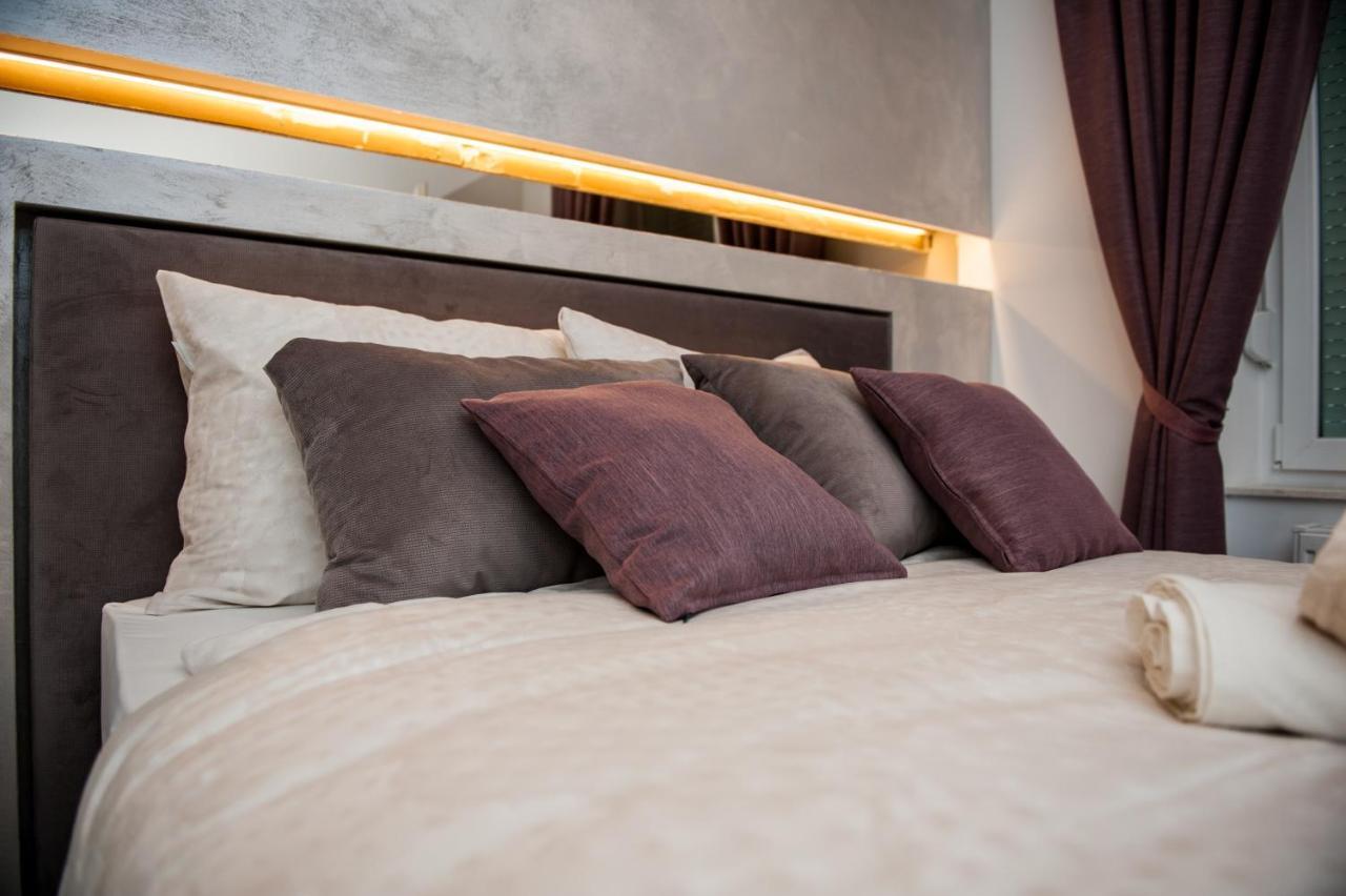 Citylux Apartments Zagreb Exterior photo